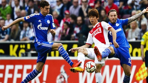 Cologne vs Schalke, 21h30 ngày 5/3