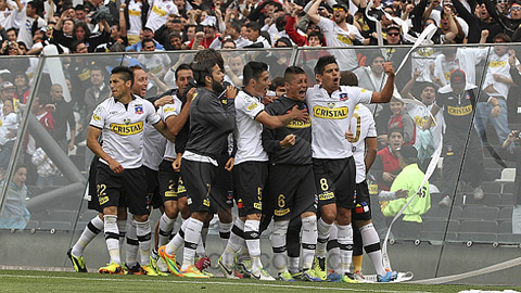 Colo Colo vs Athetico Mineiro, 07h45 ngày 11/3