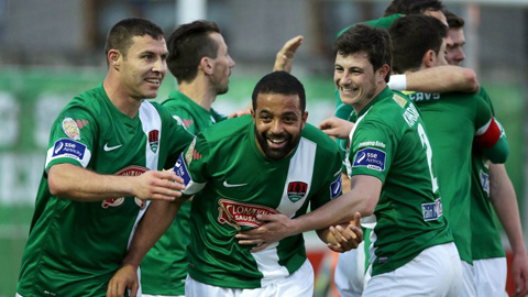 Cork City vs Bohemians, 02h45 ngày 5/3