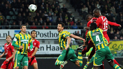 Den Haag vs Twente, 02h00 ngày 5/3