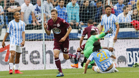 Deportivo vs Malaga, 04h05 ngày 6/3