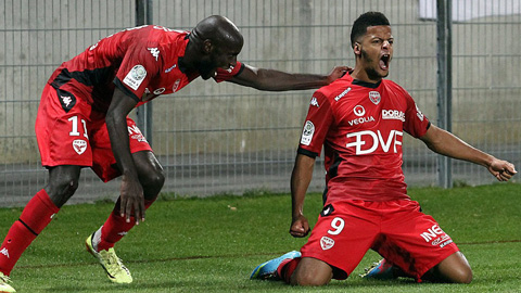 Brest vs Dijon, 02h00 ngày 19/3