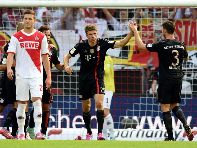 FC Koln vs Bayern Munich, 21h30 ngày 19/03: Cơ hội tăng tốc