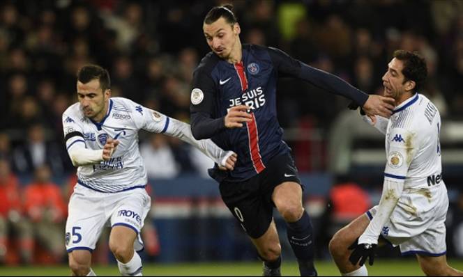 Troyes vs PSG, 20h00 ngày 13/03/2016: Hướng tới kỷ lục