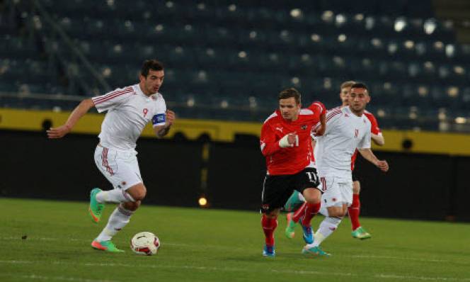 Áo vs Albania, 23h30 ngày 26/03: Dạo chơi trên sân nhà
