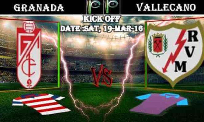 Granada vs Rayo Vallecano, 00h15 ngày 20/03: Trận chiến sinh tồn