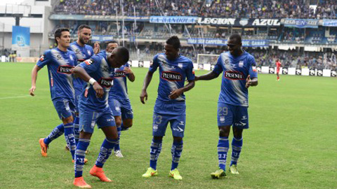 Emelec vs Olimpia, 05h30 ngày 9/3