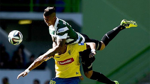 Estoril vs Sporting Lisbon, 01h30 ngày 13/3