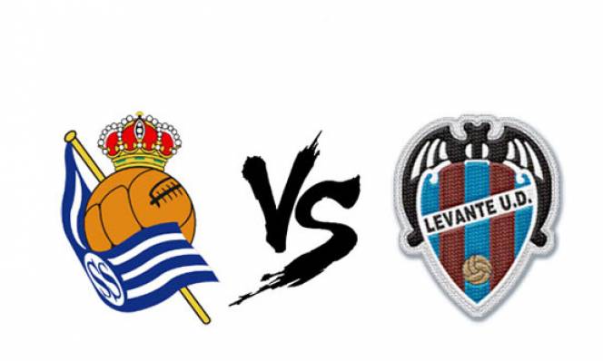 Real Sociedad vs Levante, 00h15 ngày 07/03: Dạo chơi trong vô vọng