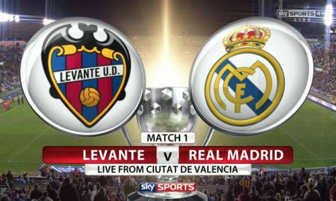 Levante vs Real Madrid, 03h00 ngày 03/03: Sóng gió chưa dừng lại