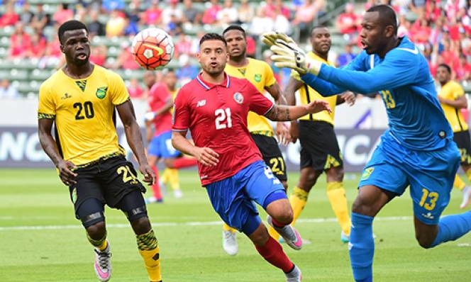 Jamaica vs Costa Rica, 07h00 ngày 26/03: Chủ nhà thất thế