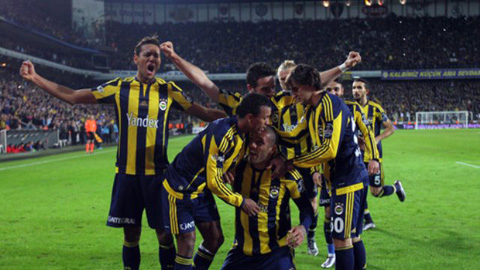 Fenerbahce vs Braga, 01h00 ngày 11/3