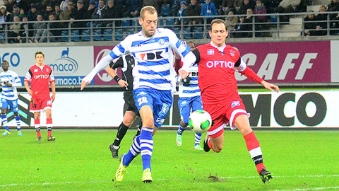 Gent vs Leuven, 02h30 ngày 5/3