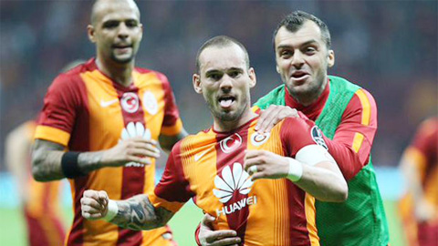 Genclerbirligi vs Galatasaray, 21h00 ngày 13/3