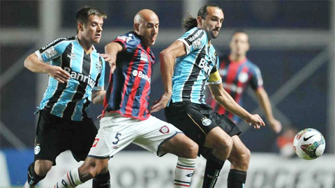 Gremio vs San Lorenzo, 07h45 ngày 10/3: Tiếp đà hưng phấn