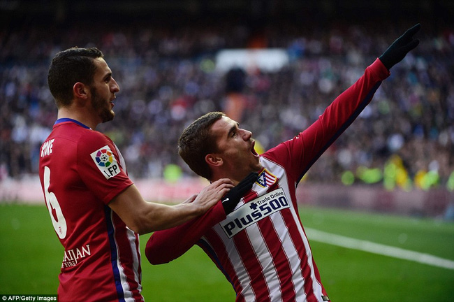 Atletico Madrid vs Real Sociedad, 03h00 ngày 02/03: Tiếp tục cuộc đua