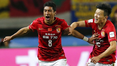 Guangzhou Evergrande vs Urawa Reds, 18h30 ngày 16/3