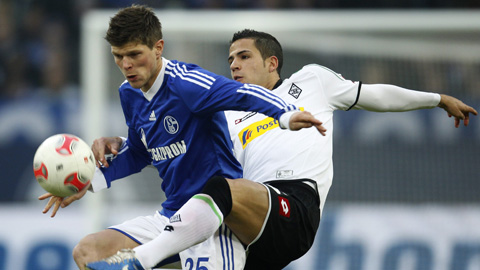 Hertha vs Schalke, 02h30 ngày 12/3: Hoàng đế dẹp loạn