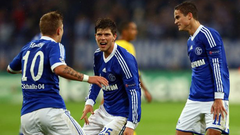 Hertha vs Schalke, 02h30 ngày 12/3: Hoàng đế dẹp loạn