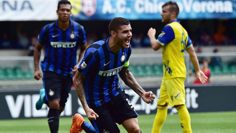 Inter vs Palermo, 02h45 ngày 7/3: Điên nữa đi, Inter!