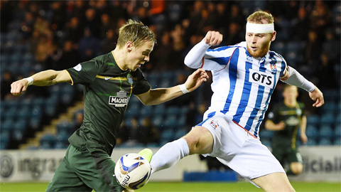 Kilmarnock vs Celtic, 19h30 ngày 19/3