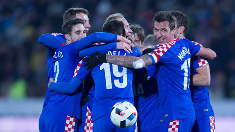 Croatia vs Israel, 0h00 ngày 24/3: Làn gió mới Cacic