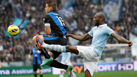 Lazio vs Atalanta, 02h45 ngày 14/3