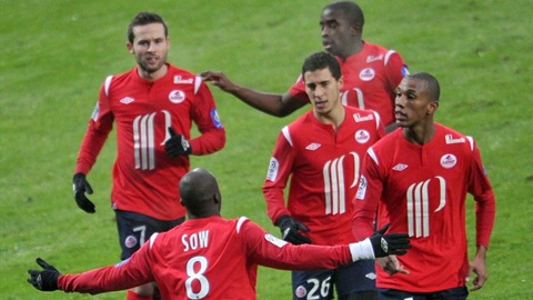 Lille vs Toulouse, 02h00 ngày 20/3