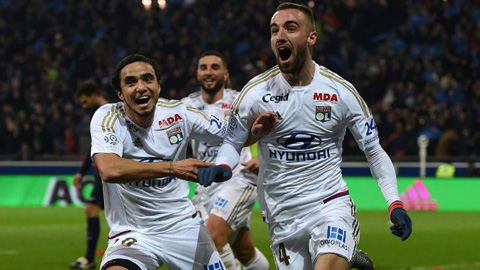 Lyon vs Guingamp, 03h00 ngày 7/3: Top 3 vẫy gọi