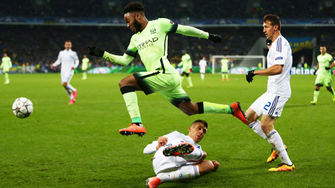 Man City vs Dynamo Kiev, 02h45 ngày 16/3: Thời khắc lịch sử