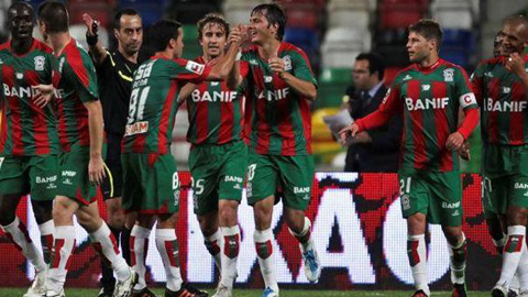 Maritimo vs Boavista, 03h30 ngày 12/3