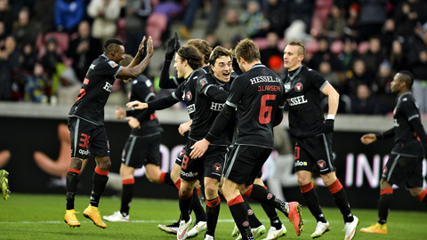 Midtjylland vs Hobro, 01h00 ngày 15/3
