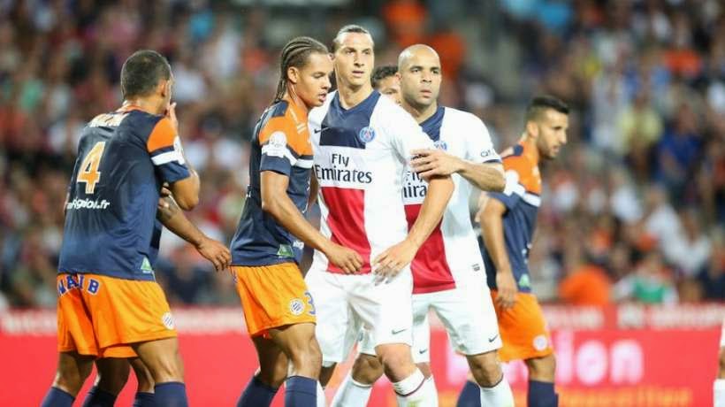 PSG vs Montpellier, 23h00 ngày 05/03: Rất gần ngôi vương