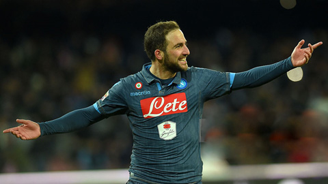 Napoli vs Chievo, 02h45 ngày 6/3: Đánh thức Higuain