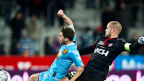 Nordsjaelland vs Midtjylland, 01h00 ngày 8/3