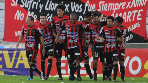 Godoy Cruz vs Patronato, 05h00 ngày 8/3