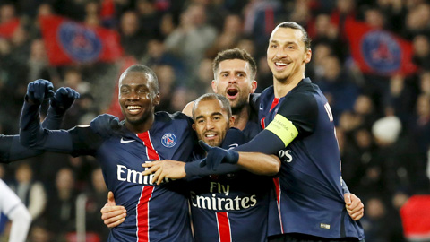 PSG vs Monaco, 03h00 ngày 21/3: Dạ tiệc ở “công viên”