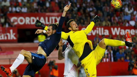 Real Madrid vs Sevilla, 02h30 ngày 21/3: Nối dài ác mộng sân khách