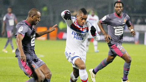 Rennes vs Lyon, 03h00 ngày 14/3: Quyết chiến vì Champions League