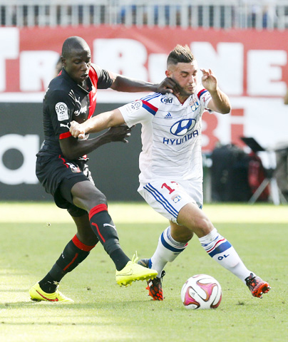 Rennes vs Lyon, 03h00 ngày 14/3: Quyết chiến vì Champions League