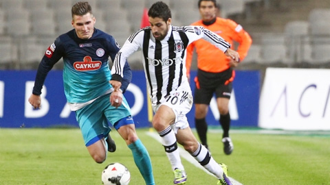 Rizespor vs Besiktas, 0h00 ngày 13/3