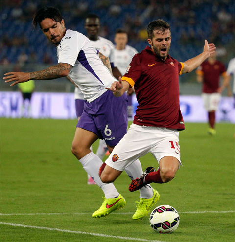 Roma vs Fiorentina, 02h45 ngày 5/3: Đối thủ xứng tầm