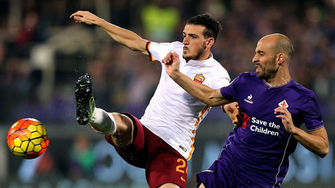 Roma vs Fiorentina, 02h45 ngày 5/3: Đối thủ xứng tầm