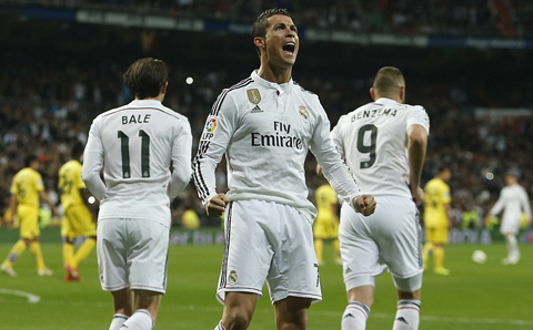 Real Madrid vs Sevilla, 02h30 ngày 21/3: Nối dài ác mộng sân khách