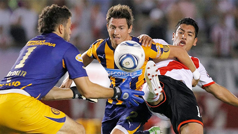 Rosario vs CA River Plate, 05h30 ngày 10/3