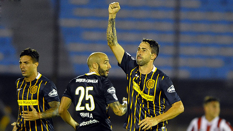 Rosario Central vs Sarmiento, 05h00 ngày 22/3