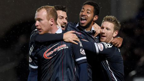 St. Johnstone vs Ross County, 02h45 ngày 17/3
