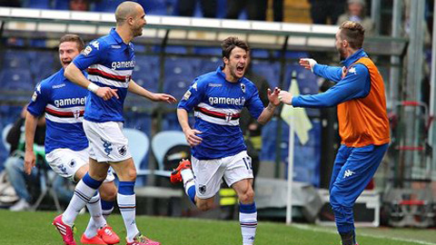 Empoli vs Sampdoria, 0h00 ngày 13/3