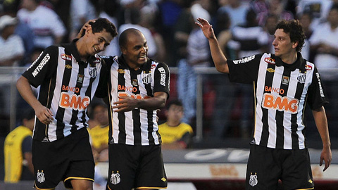 Piracicaba vs Santos, 05h30 ngày 16/3