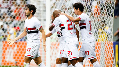 Trujillos vs Sao Paulo, 05h30 ngày 17/3